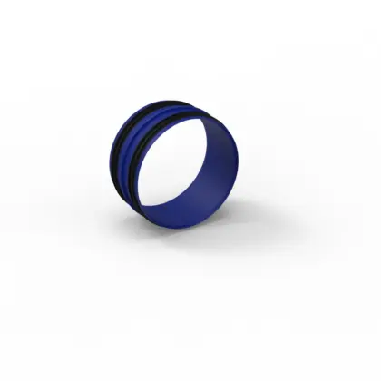 Renson Verbindingsmof rond luchtkanaal Renson Easyflex Ø125mm 27592