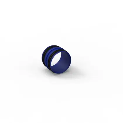 Renson Verbindingsmof rond luchtkanaal Renson Easyflex Ø80mm 28133