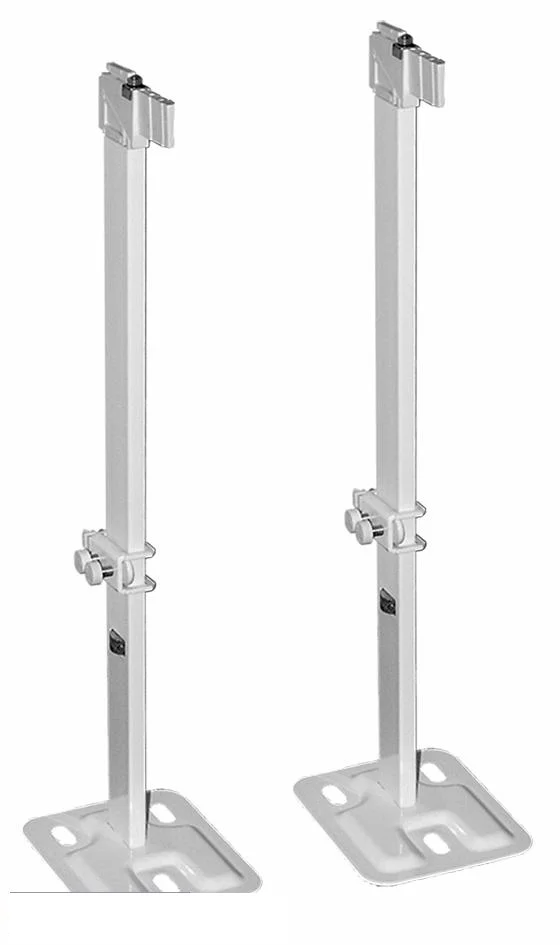 Rofix Universele standconsoles h:300-1000 inclusief afdekplaten 50001826