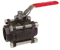 Sferaco Kogelkraan met volle doorlaat DN 33.7x26.9mm - Sferaco SF 796 796006