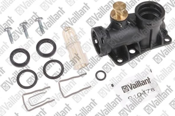 Vaillant Aansluiting composiet kunststof vaillant 0020140559