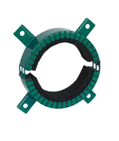 Walraven Brandmanchet buis Walraven BIS Pacifyre staal Ø125mm rond FPC 2122000125