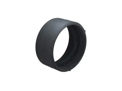 Zehnder Verbindingsstuk dubbelwandig rond luchtkanaal Zehnder ComfoPipe Compact Ø200mm L10mm 200 990328762