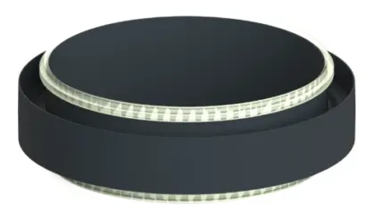 Duco DucoFlex Star geïsoleerd koppelstuk voor ventilatiekanaal 180 mm 0000-4912