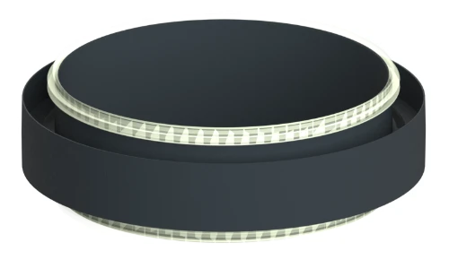 Duco DucoFlex Star geïsoleerd koppelstuk voor ventilatiekanaal 180 mm 0000-4912
