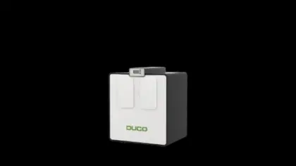 Duco DucoBox Energy Comfort D250 ventilatieunit D-systeem 0000-7073