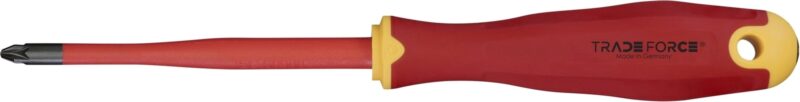 Geïsoleerde schroevendraaier 1000V PZ2x100mm