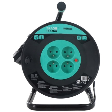 Kabelhaspel 25m