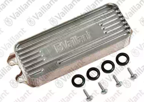 Vaillant platenwisselaar - 15 platen - voor ecoTEC plus VCW 0010045927
