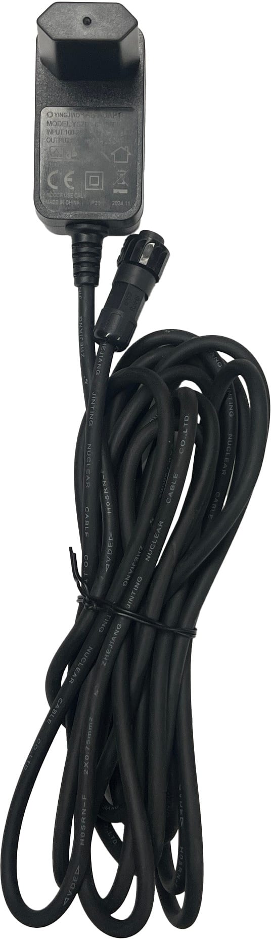 Voedingskabel voor werklicht op tripod 0003460003 0011870001