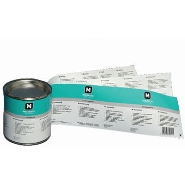Molykote Kleppensmeermiddel / afdichtingsmiddel MOLYKOTE 111 Compound - blik 1kg 0020080_BL1K