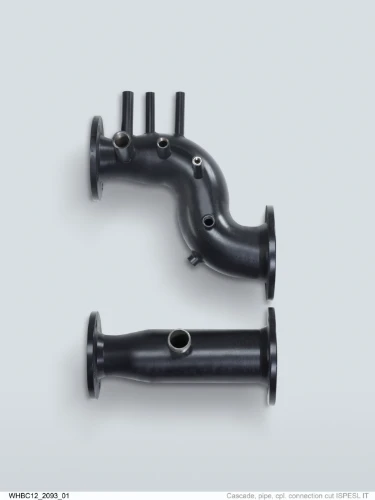 Vaillant PHE hydraulische aansluitstuk geisoleerd PHE S DN 65 0020107886