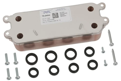 Bulex Platenwisselaar 0020186155