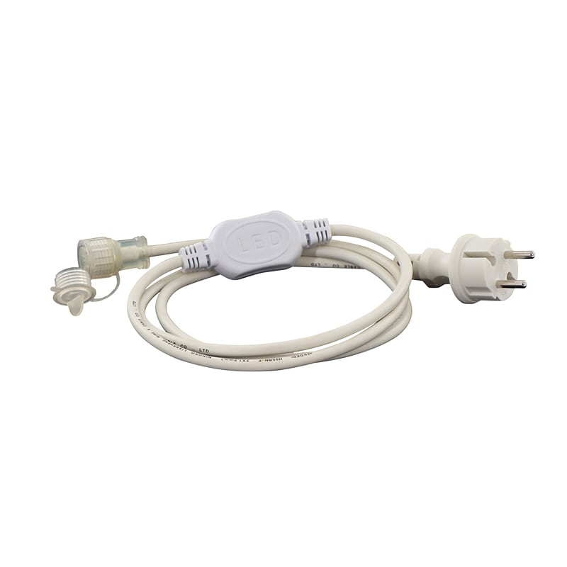Voedingskabel voor led strip 0027060001 & 00270600003 0027070001