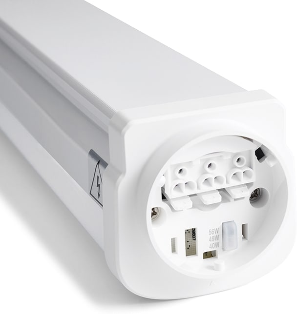 LIT by Cardi Dry Waterdicht toestel 1500mm MultiPower(40/49/56W) 4000K IP66 0028920255