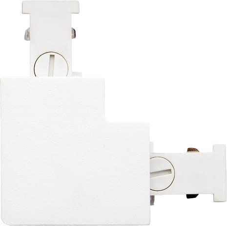 SG Lighting ZIP 230V koppelstuk 90° wit 003060