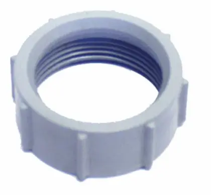 WALRAVEN McAlpine inlaatwartelmoer m rubber ring 6/4" pp 0050120