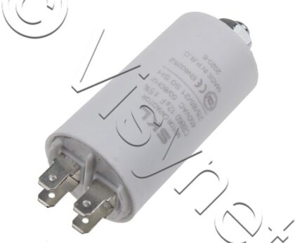 VEDELEC Condensator 12µf 450V 0063730