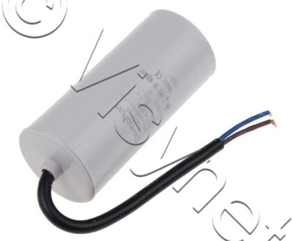 VEDELEC Condensator Electrol. met draad 25µf 450V 0065738