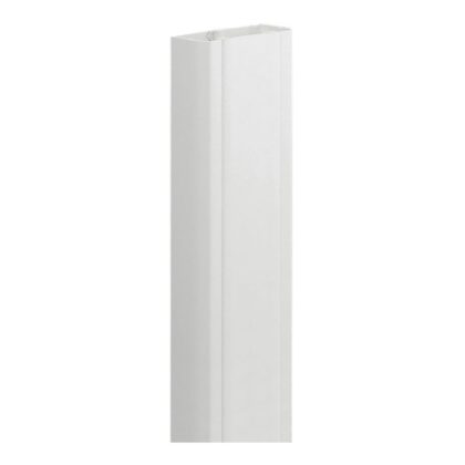 LEGRAND DLP design kabelgoot 50 x 80mm wit - 2 m - deksel 65 mm 010462