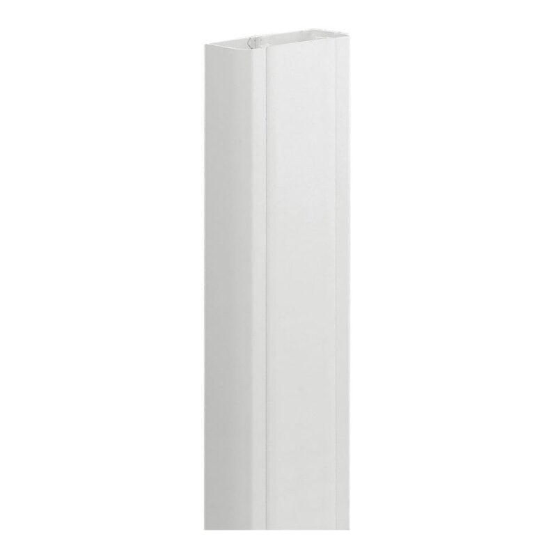 LEGRAND DLP design kabelgoot 50 x 80mm wit - 2 m - deksel 65 mm 010462