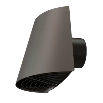 Ubbink Contego gevelinlaatkap 160 mm 0188843
