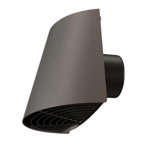 Ubbink Contego gevelinlaatkap 160 mm 0188843