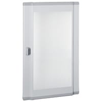 LEGRAND Gewelfde glazen deur h 600 voor kasten XL³ 160/400 020263