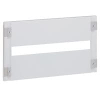 LEGRAND Isolerend afdekplaat - h 300mm DPX 125/160/250ER