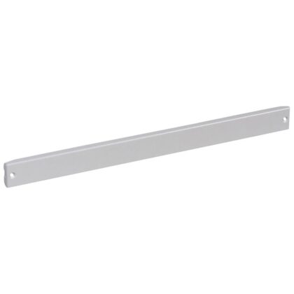 LEGRAND Metalen afdekplaat - h 50mm - 24 modules schroeven - kasten XL³ 800/4000 020940