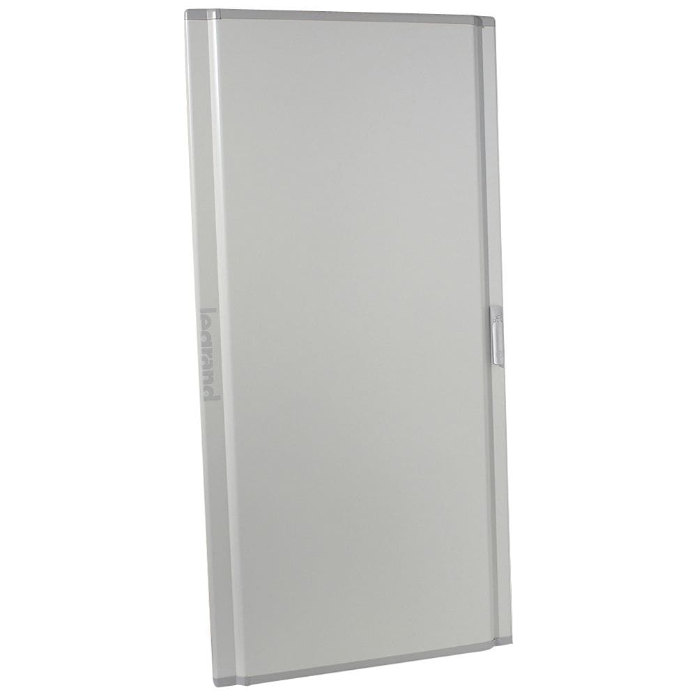 LEGRAND Metalen gewelfde deur - breedte 910 mm vloerkast XL³ 800 - h 1950 mm 021259