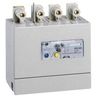 LEGRAND Differentieelblok - 4p - 400A DPX/DPX - I 630 - onderaan 026061