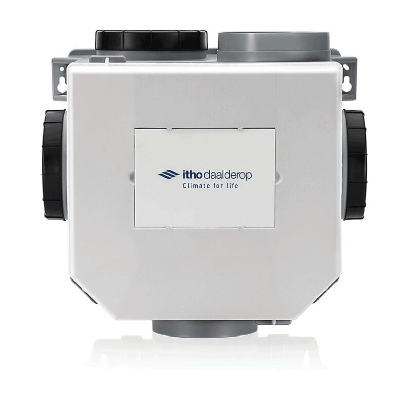 CODUME Ecove RF hygro centraal afzuiggroep 03-00424