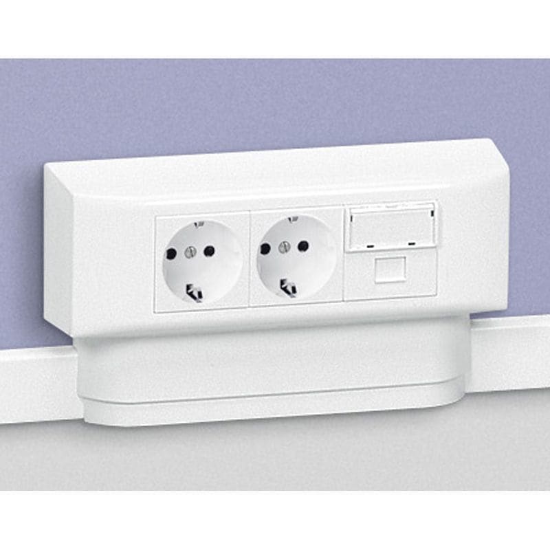 LEGRAND Mosaic houder 6 modules voor alle DLP lijsten 031614