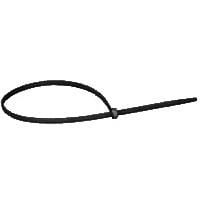 LEGRAND Colring kabelband zwart breedte 2