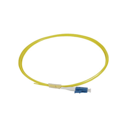 LEGRAND LCS³ pigtail voor singlemode OS1/OS2 LC-UPC connectoren LSZH 1 meter 032243