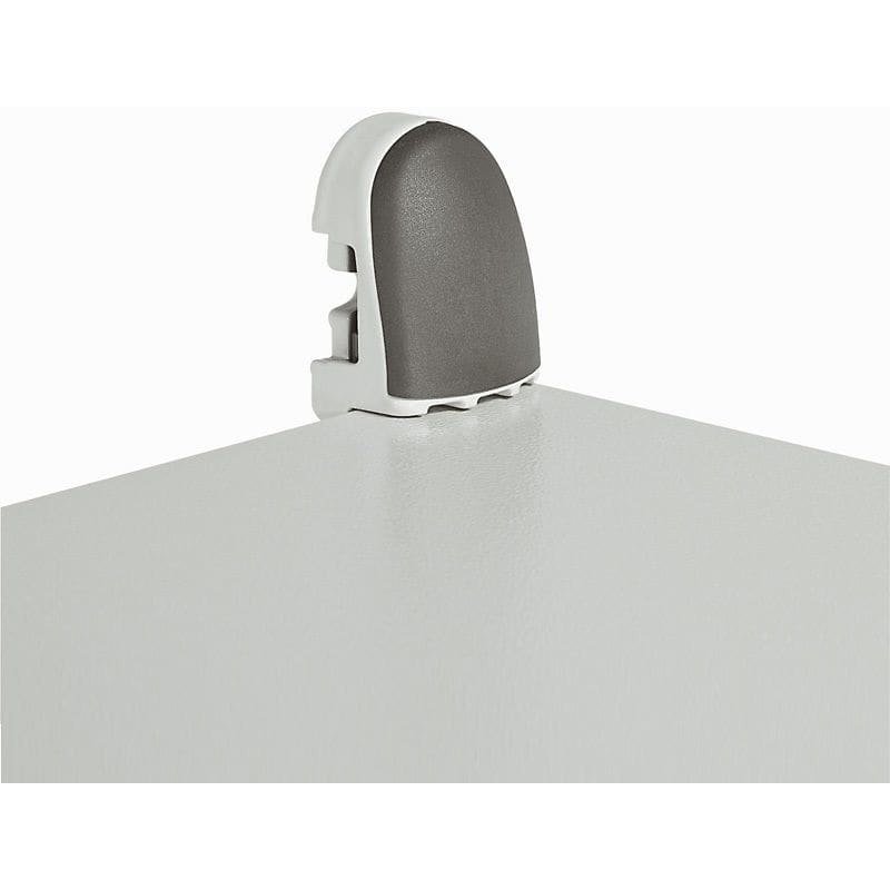 LEGRAND Set van 4 bevestiginsgbeugels zamak - Atlantic - 300 kg 036401