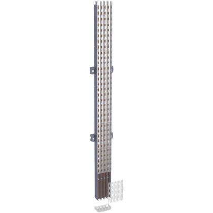 Schneider Distribution Railstel Powerclip 630A 4P lengte 1000 04124