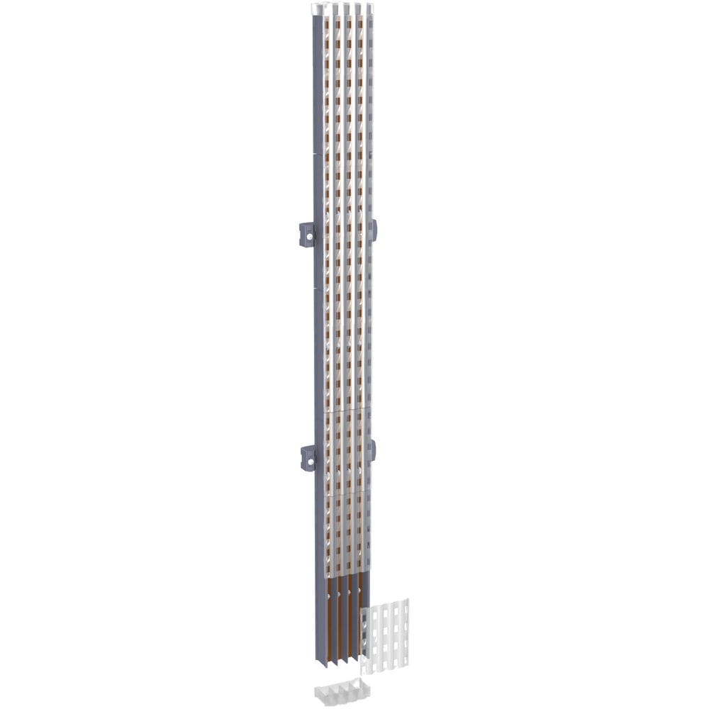 Schneider Distribution Railstel Powerclip 630A 4P lengte 1000 04124