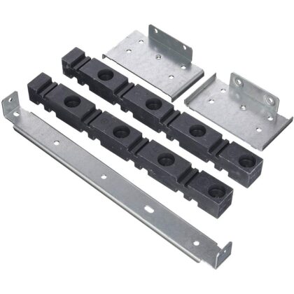 Schneider Distribution Steun horizontaal railstel rail 5/10mm 04664