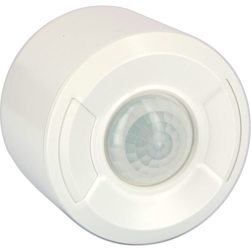 LEGRAND GREEN-I - Opbouw detector vals plafond ON/OFF  IP41 wit 048452