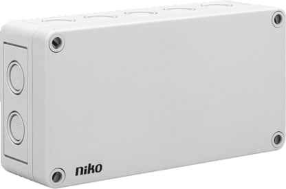 NIKO RF ontvanger 2 kanalen