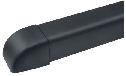 Artiplastic GOULTT-08G Stop grijs antraciet 80x60mm 050702-011028