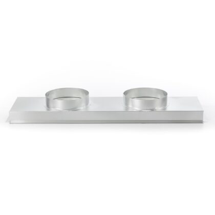 Artiplastic Retour plenum PEAD M35/50 JA - 2x200 051213-120212
