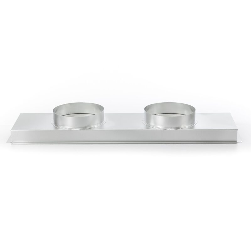 Artiplastic Retour plenum PEAD M35/50 JA - 2x200 051213-120212