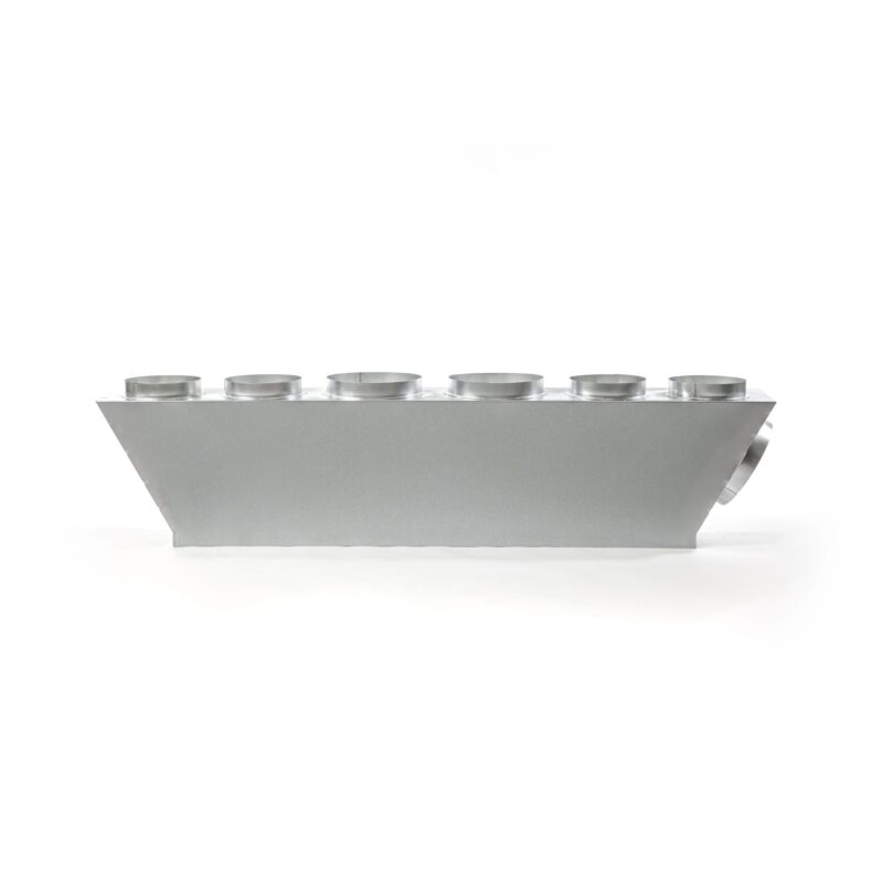 Artiplastic Blazend plenum PEADM35/50JA-3x200+3x160 051213-220212