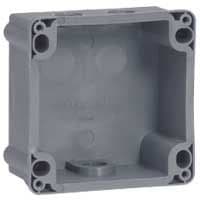 LEGRAND Opbouwdoos 380V - 16A - 3P+N+A Hypra IP44 - omkeerbaar 1 ingang 052249