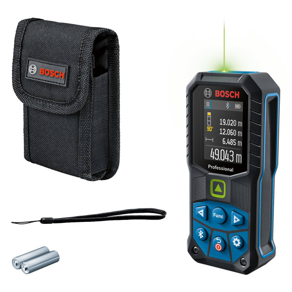 Bosch Professional GLM 50-27 CG afstandsmeter 0601072U00