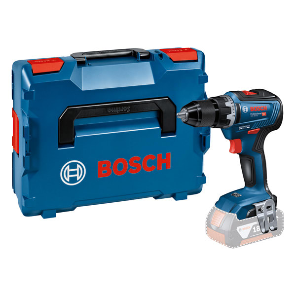 Bosch Professional Accu schroefboormachine GSR 18V-55 C&G accu en lader niet meegeleverd 06019H5203