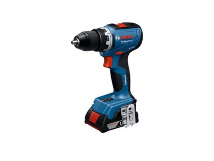 Bosch Professional Accuschroefboormachine GSR 18V-65 (Accu en lader niet meegeleverd) 06019N3200